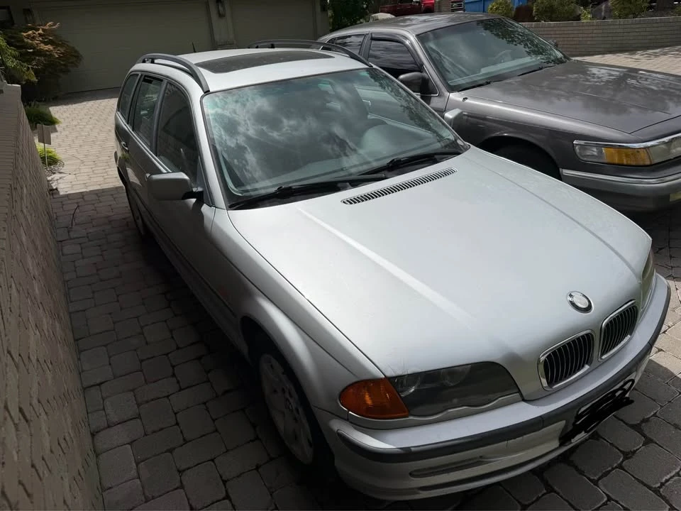 2001 BMW E46 3 Series - Image 3 of 8