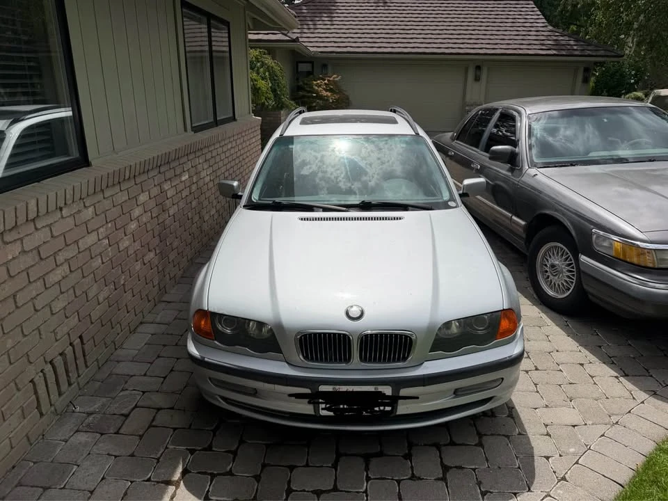2001 BMW E46 3 Series - Image 2 of 8