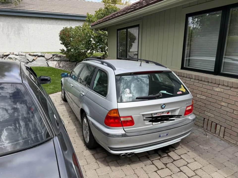 2001 BMW E46 3 Series - Image 4 of 8