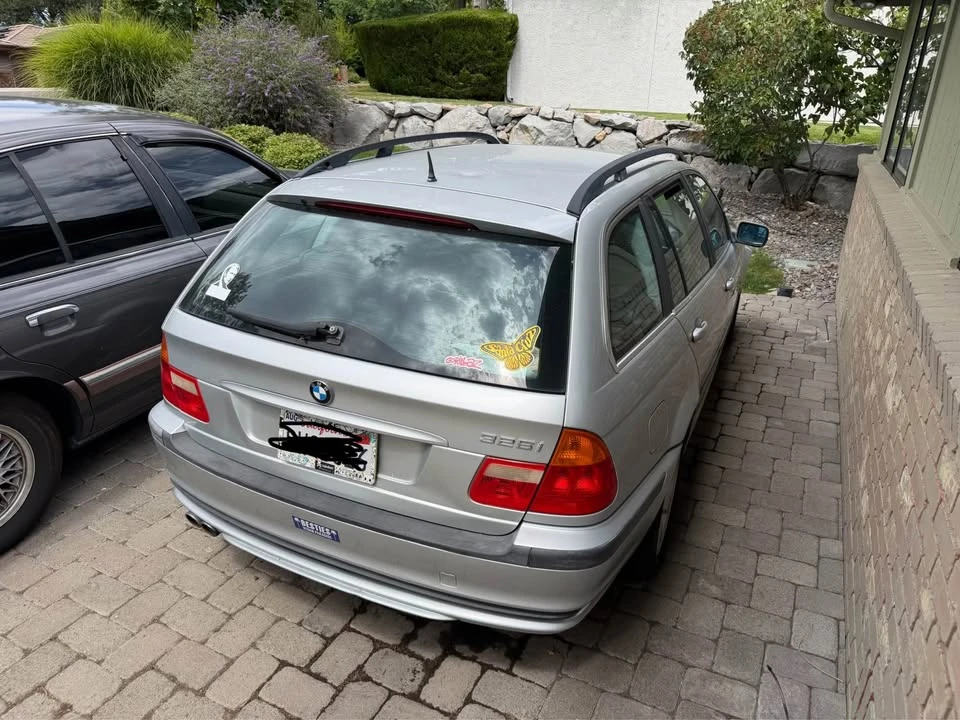 2001 BMW E46 3 Series - Image 5 of 8
