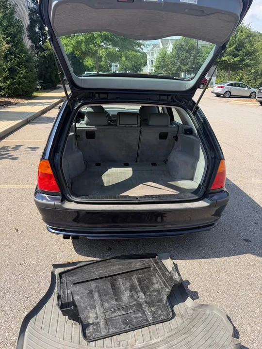 2001 BMW E46 3 Series - Image 8 of 13