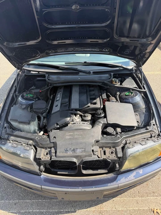 2001 BMW E46 3 Series - Image 3 of 13