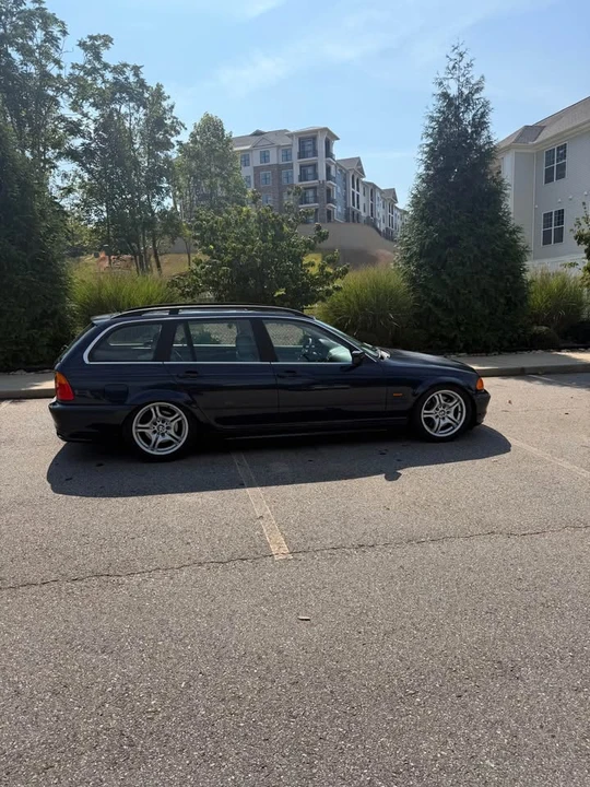 2001 BMW E46 3 Series - Image 2 of 13