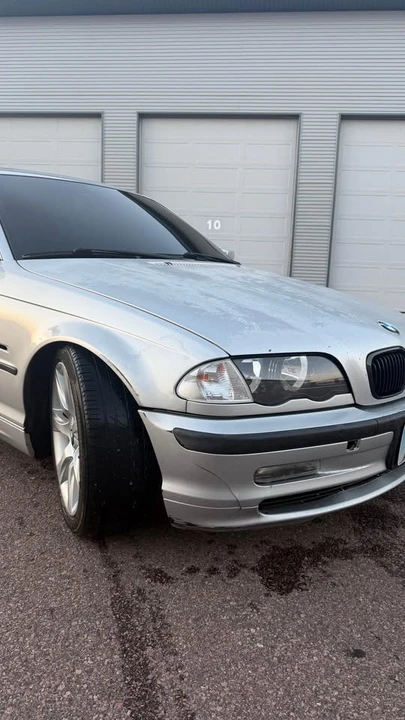 2001 BMW E46 3 Series - Image 6 of 17