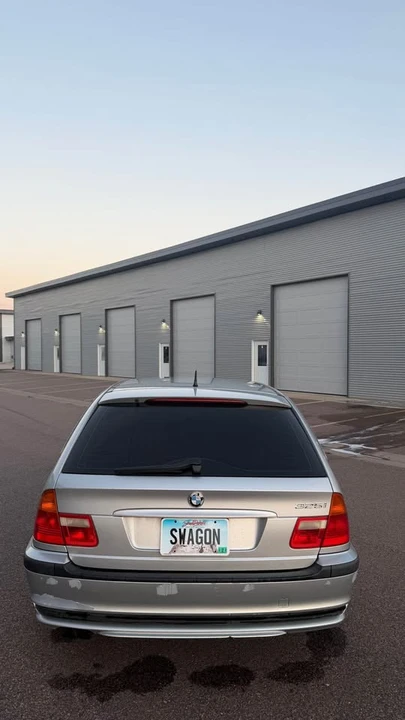 2001 BMW E46 3 Series - Image 7 of 17