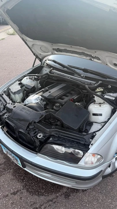 2001 BMW E46 3 Series - Image 4 of 17