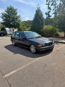 2001 BMW 3 Series 325i Wagon 4D