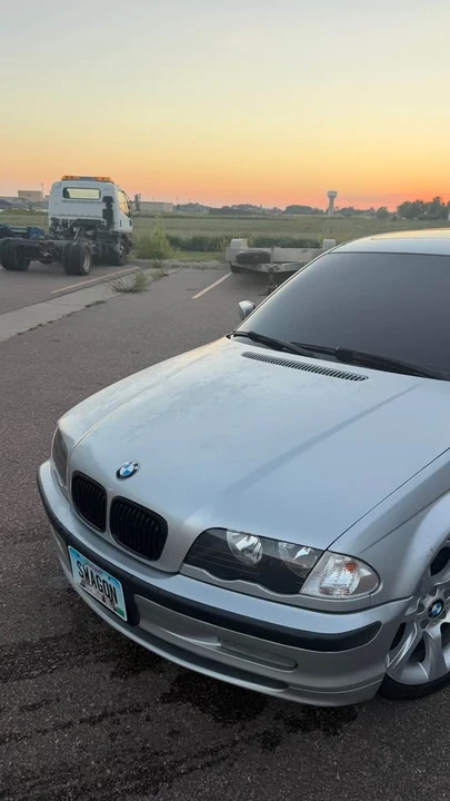 2001 BMW E46 3 Series - Image 17 of 17