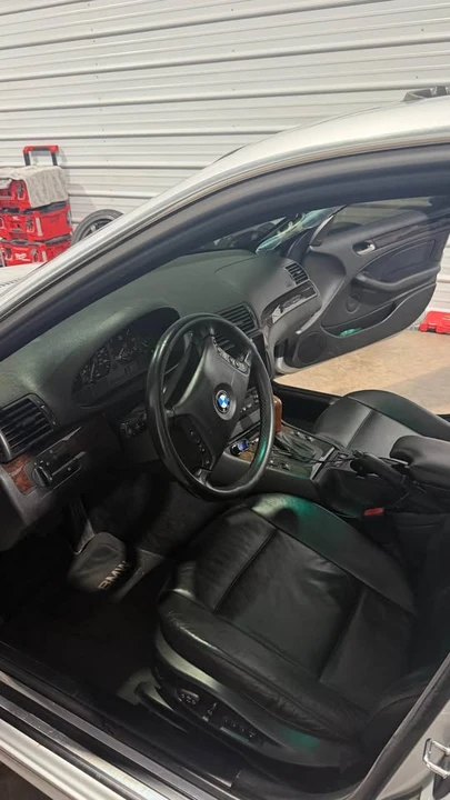 2001 BMW E46 3 Series - Image 16 of 17