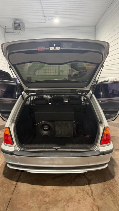2001 BMW E46 3 Series - Image 12 of 17