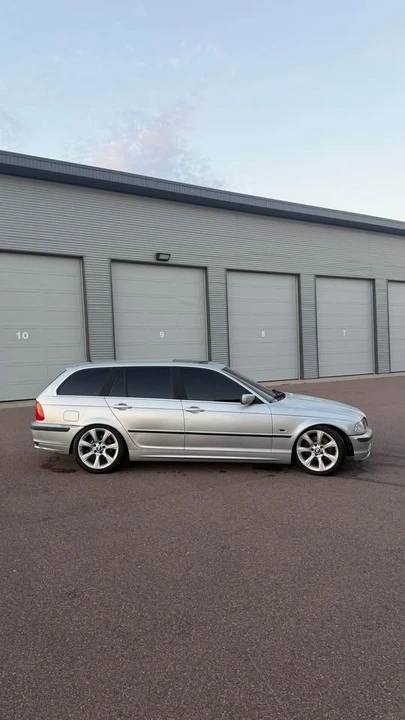 2001 BMW E46 3 Series - Image 3 of 17