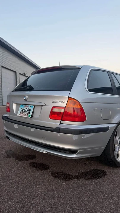 2001 BMW E46 3 Series - Image 5 of 17