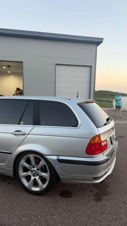 2001 BMW E46 3 Series - Image 8 of 17