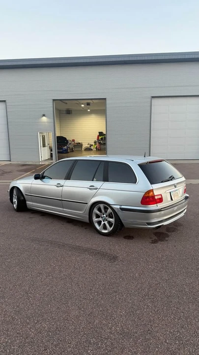 2001 BMW E46 3 Series - Image 9 of 17