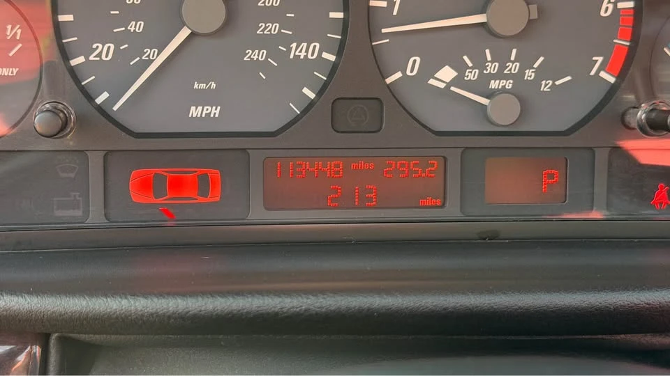 2001 BMW E46 3 Series - Image 8 of 12