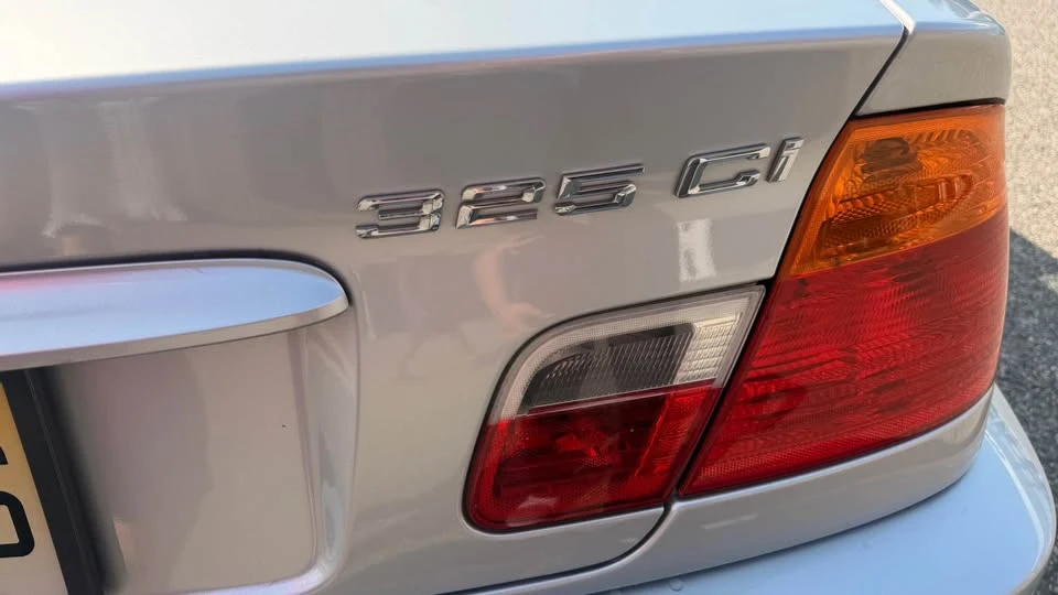 2001 BMW E46 3 Series - Image 12 of 12