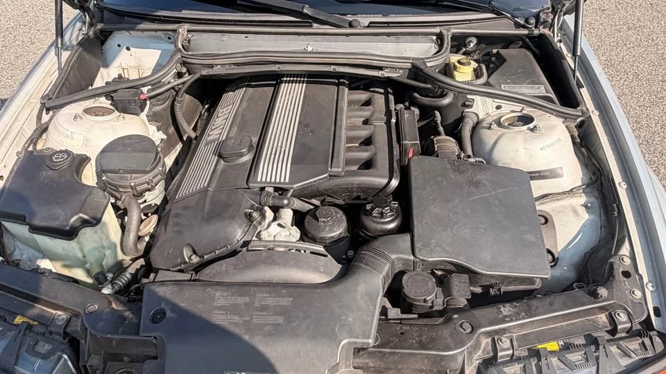 2001 BMW E46 3 Series - Image 9 of 12
