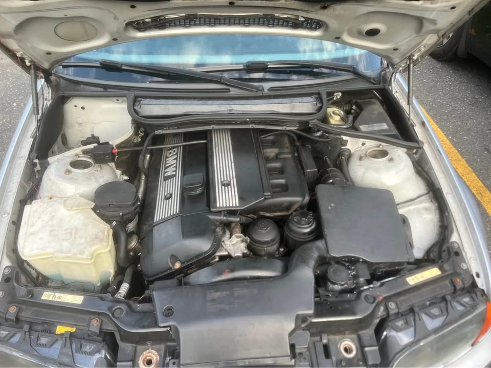 2001 BMW E46 3 Series - Image 6 of 6