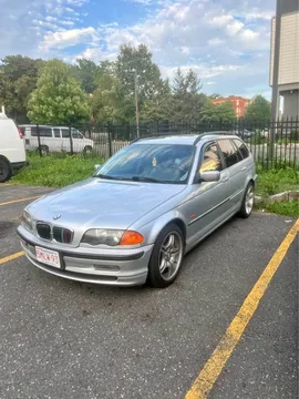 2001 BMW 3 Series 325iT Wagon 4D