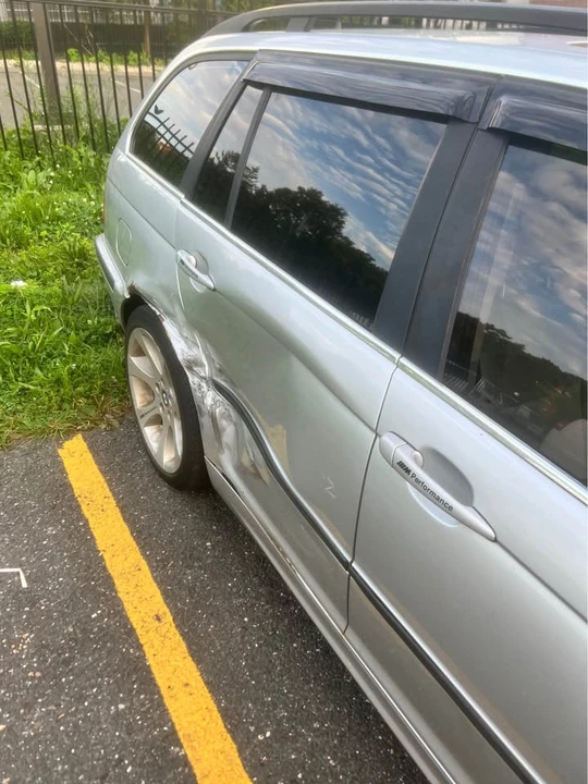 2001 BMW E46 3 Series - Image 5 of 6