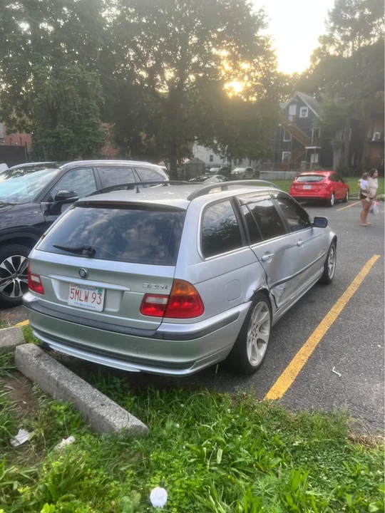 2001 BMW E46 3 Series - Image 3 of 6