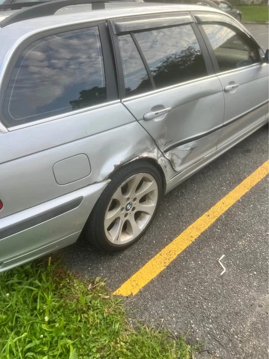2001 BMW E46 3 Series - Image 4 of 6