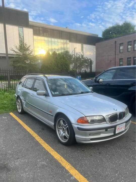 2001 BMW E46 3 Series - Image 2 of 6