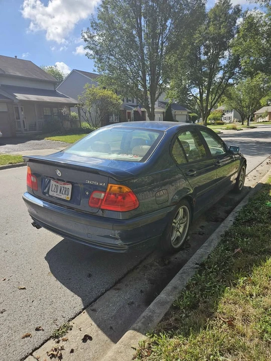 2001 BMW E46 3 Series - Image 3 of 9