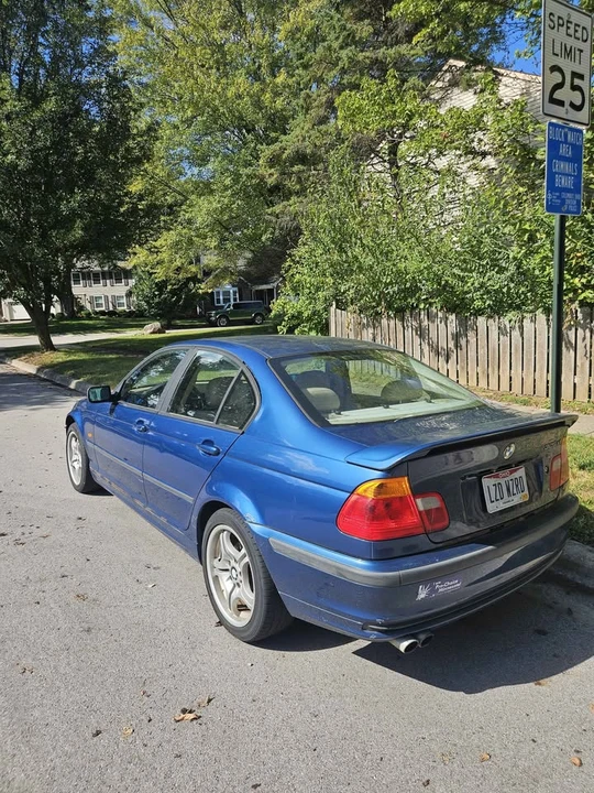 2001 BMW E46 3 Series - Image 4 of 9