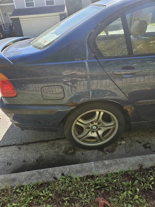 2001 BMW E46 3 Series - Image 5 of 9