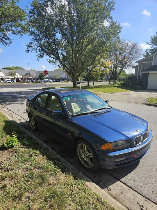 2001 BMW E46 3 Series - Image 2 of 9