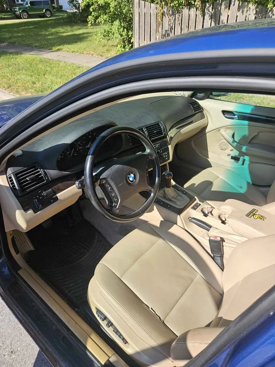 2001 BMW E46 3 Series - Image 7 of 9