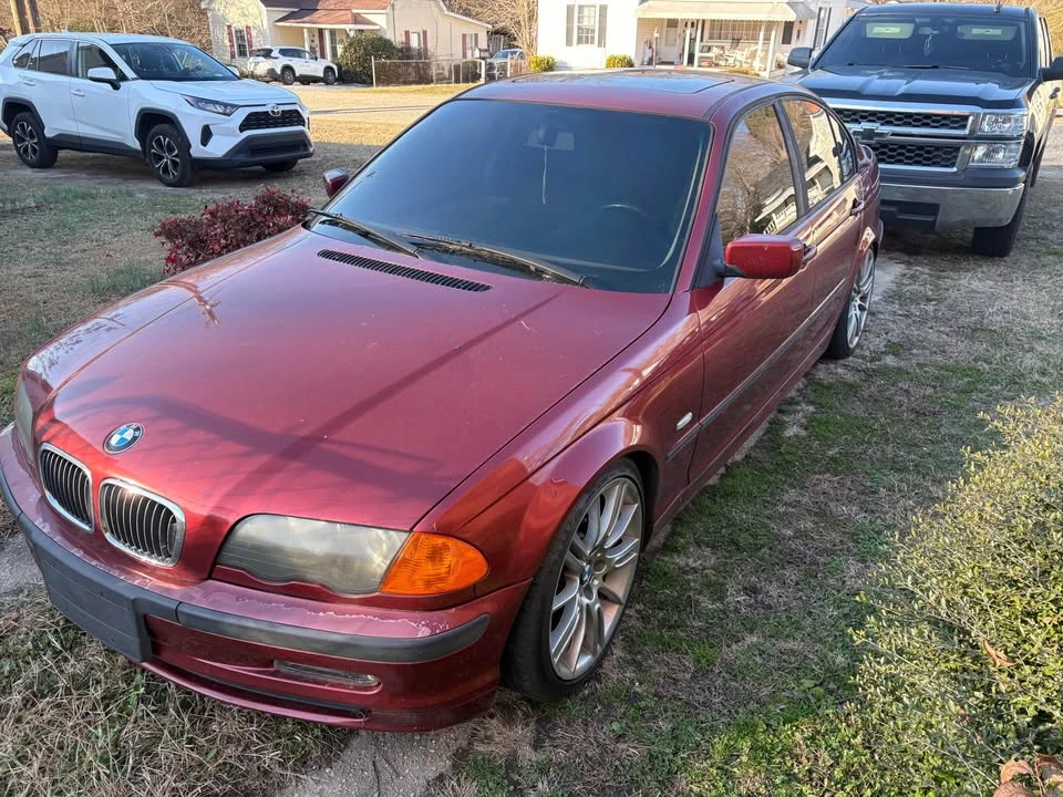 2001 BMW E46 3 Series - Image 4 of 11