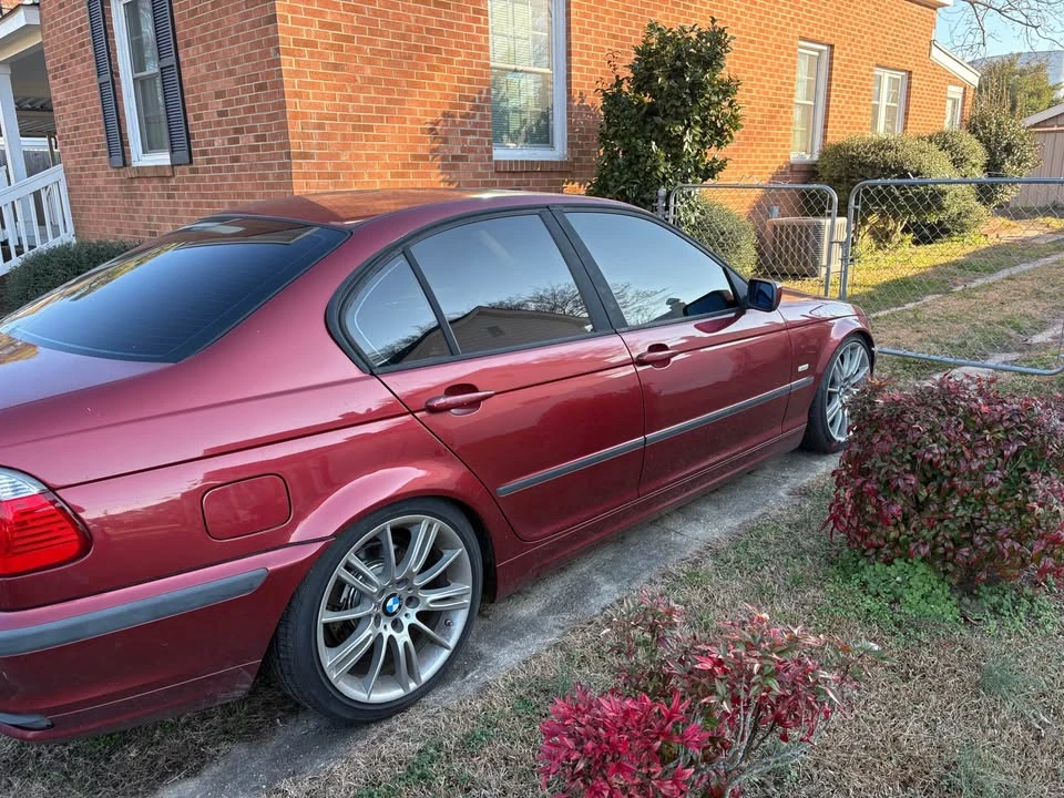 2001 BMW E46 3 Series - Image 2 of 11