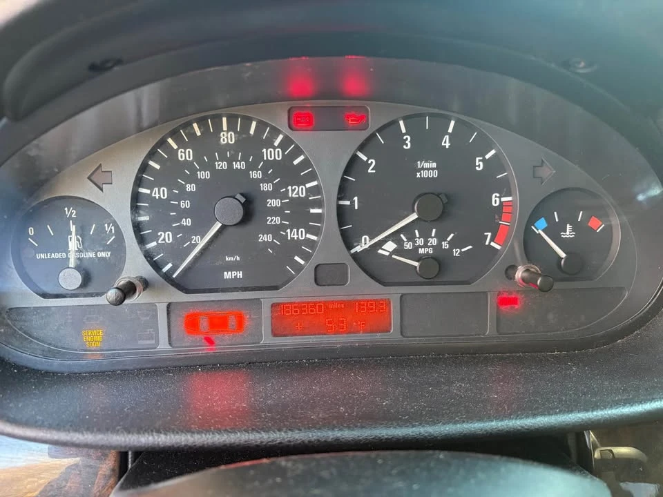 2001 BMW E46 3 Series - Image 10 of 11