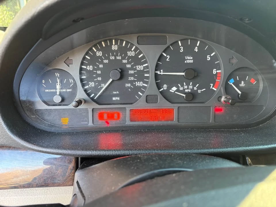 2001 BMW E46 3 Series - Image 9 of 11