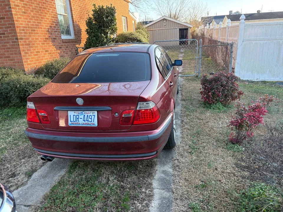 2001 BMW E46 3 Series - Image 5 of 11