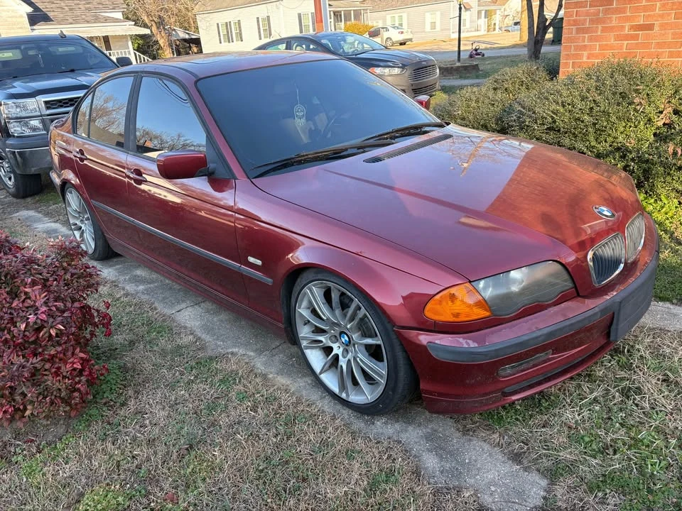2001 BMW E46 3 Series - Image 3 of 11