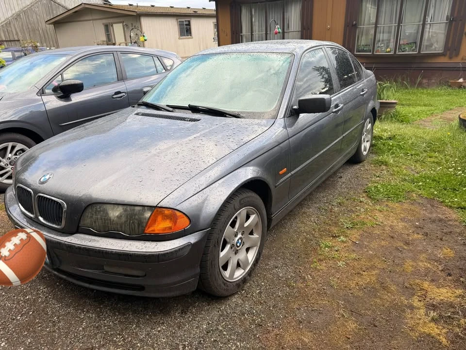 2001 BMW E46 3 Series - Image 2 of 3