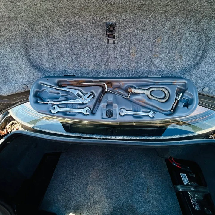 2001 BMW E46 3 Series - Image 7 of 9
