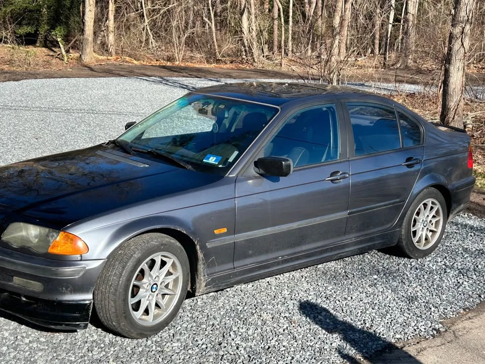 2001 BMW E46 3 Series - Image 4 of 9