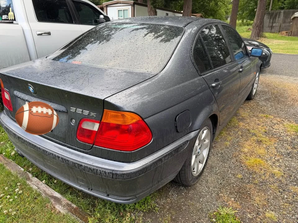 2001 BMW E46 3 Series - Image 3 of 3
