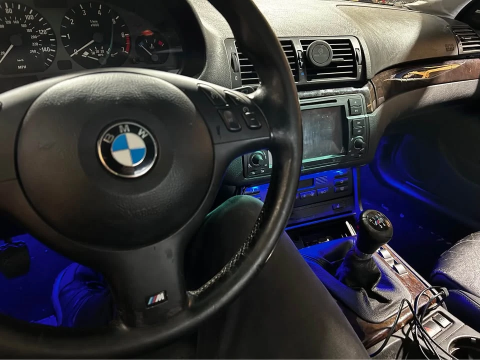 2001 BMW E46 3 Series - Image 9 of 9