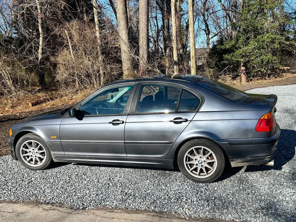 2001 BMW E46 3 Series - Image 3 of 9