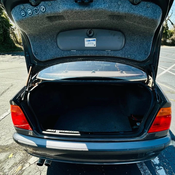 2001 BMW E46 3 Series - Image 5 of 9
