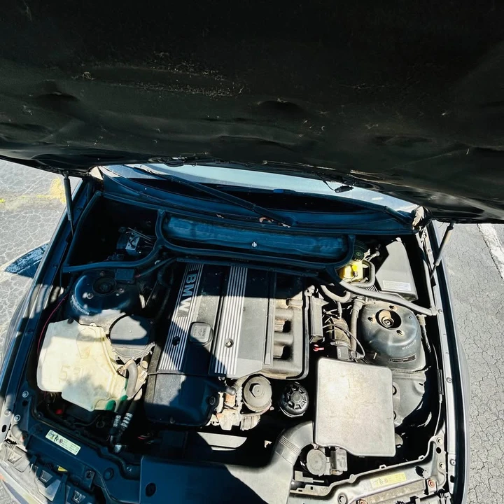 2001 BMW E46 3 Series - Image 8 of 9
