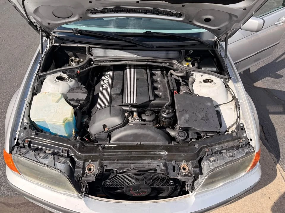 2001 BMW E46 3 Series - Image 18 of 19