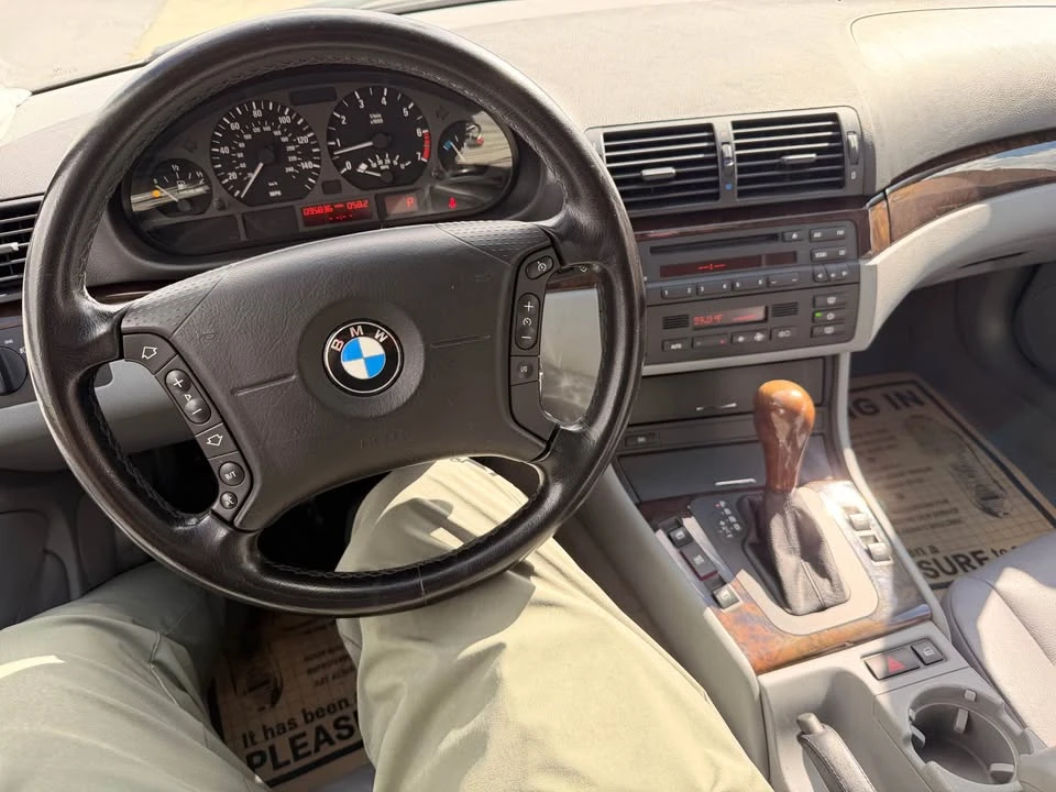 2001 BMW E46 3 Series - Image 11 of 19