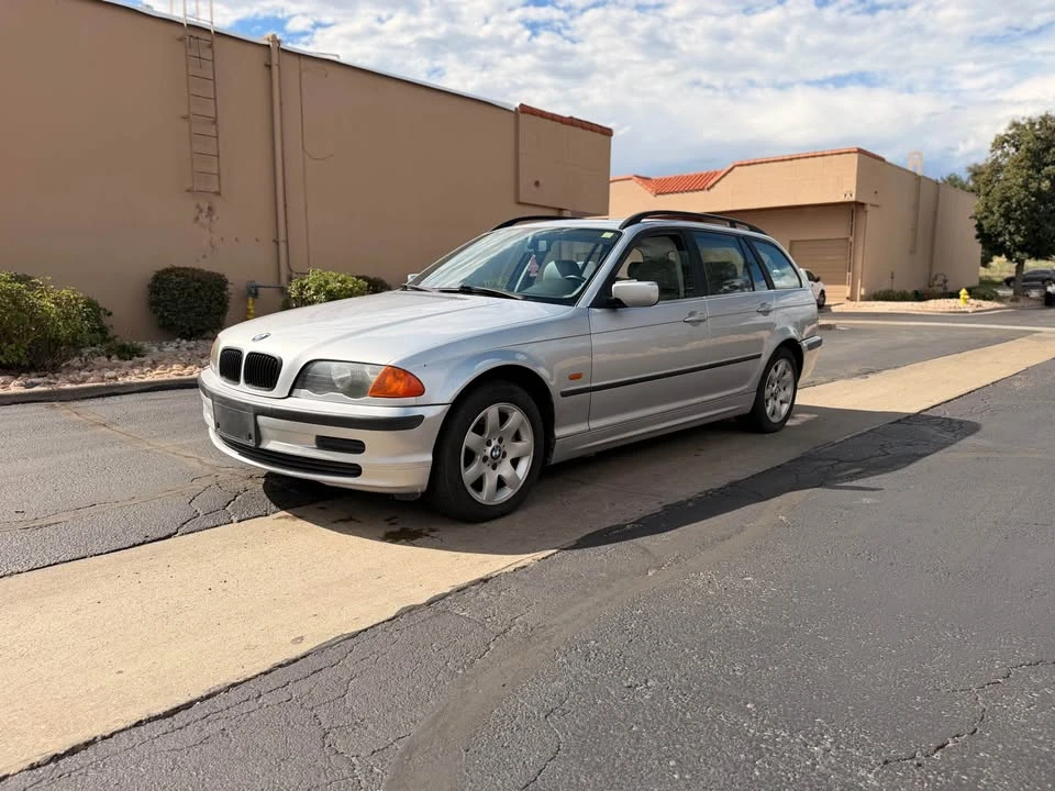 2001 BMW E46 3 Series - Image 3 of 19