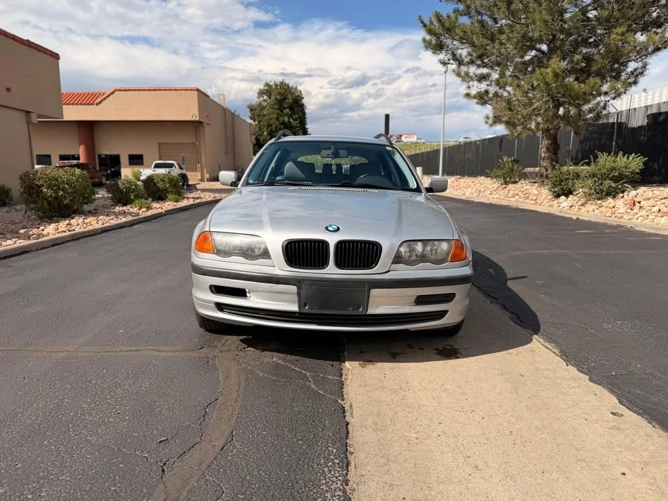 2001 BMW E46 3 Series - Image 2 of 19